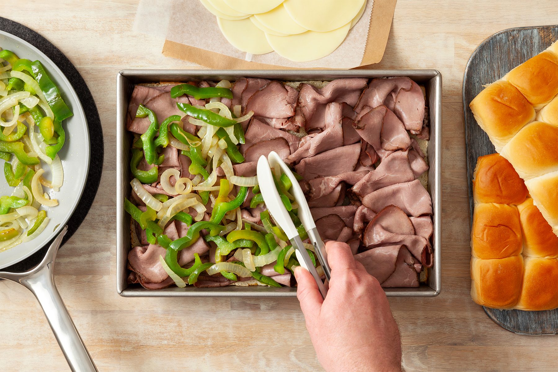 Philly Cheesesteak Sliders Ft24 201457 Jr 0126 3