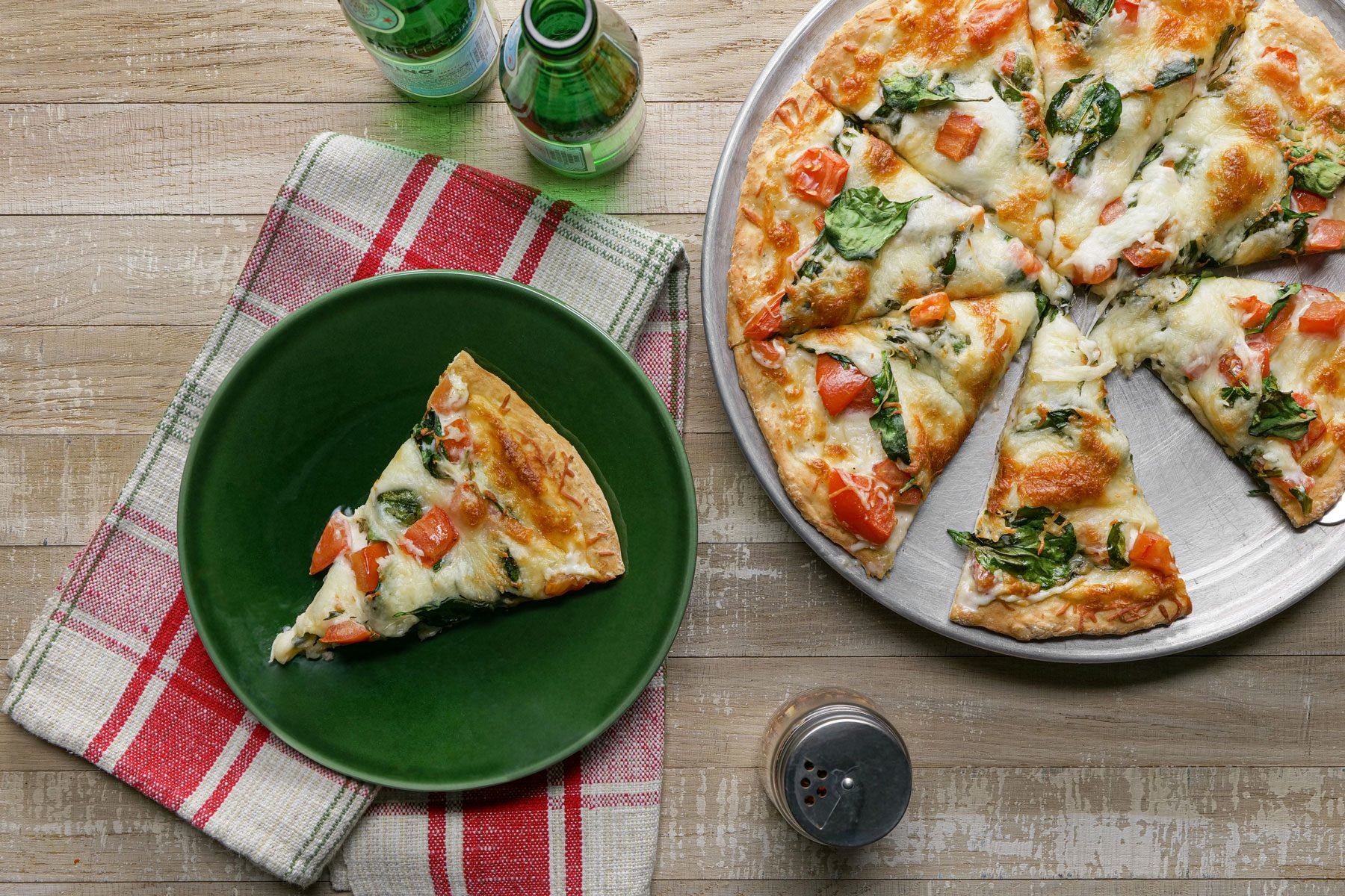 16 Vegetarian Pizza Recipes Everyone Will Love