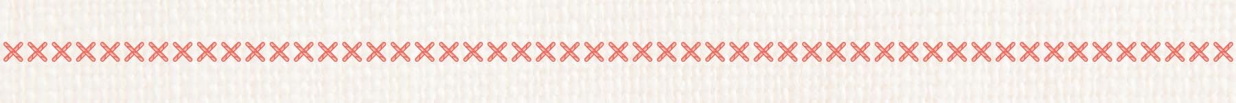 Toh Home For The Holidays Easter Divider Salmon