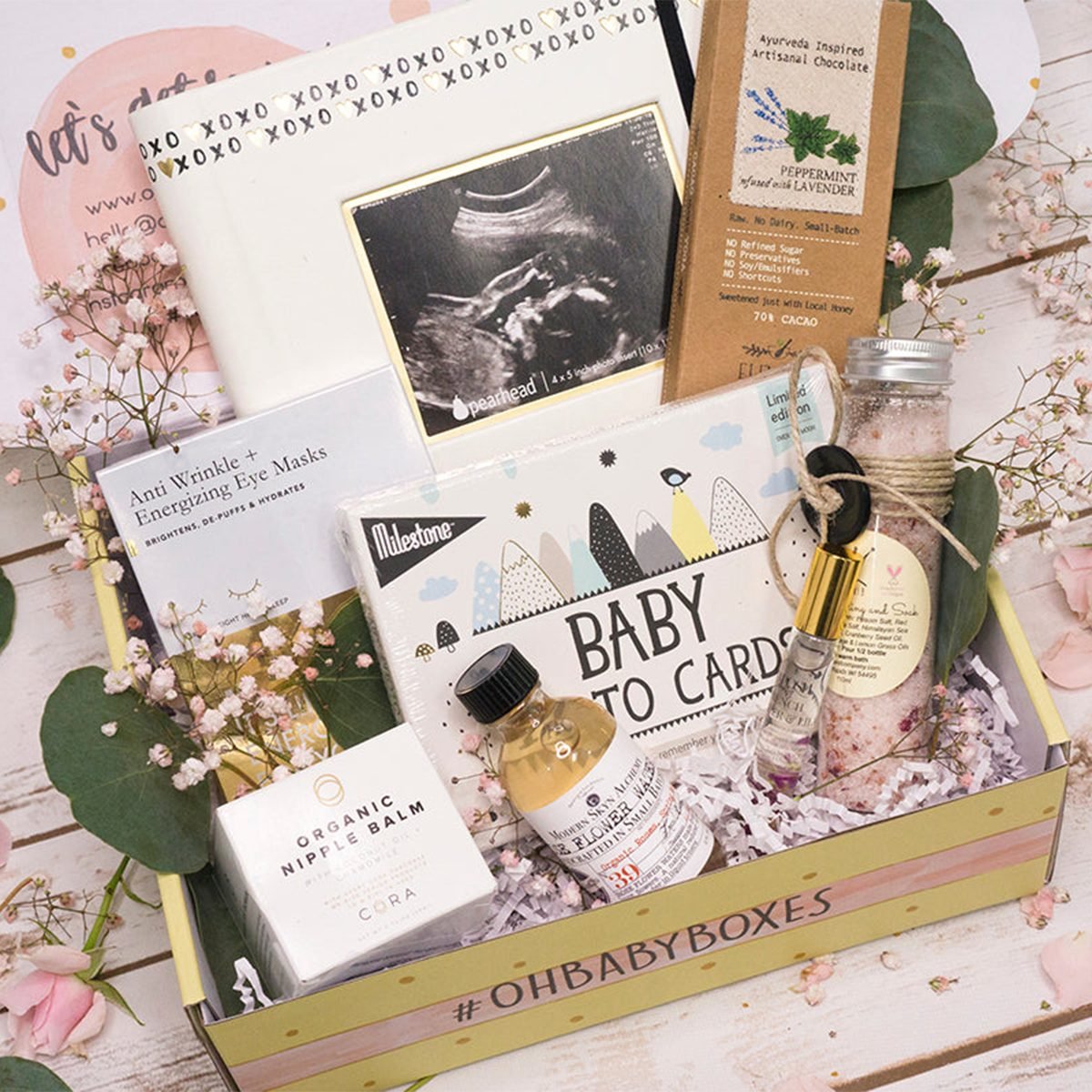 42 of the Best Gift Baskets for Women