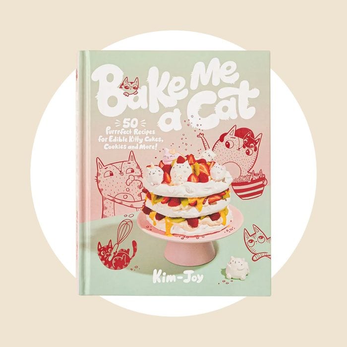 Bake Me A Cat 50 Kitty Shaped Recipes