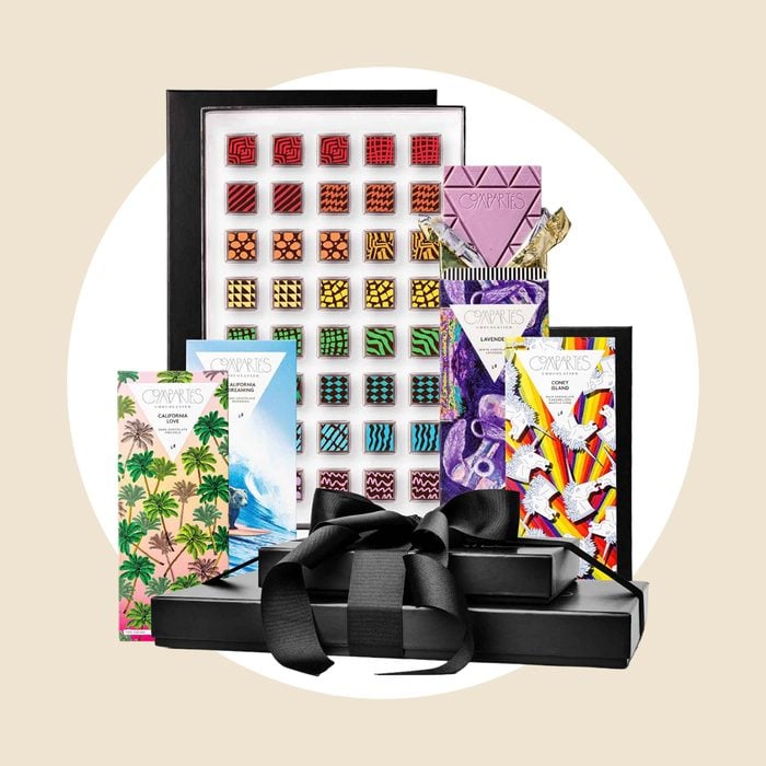 Chocolate Connoisseur Gift Tower Ecomm Via Compartes.com