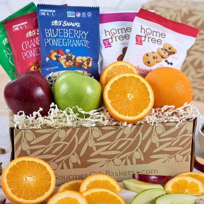 Gluten Free Easter Basket