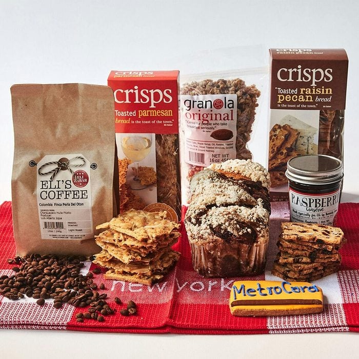 Goldbelly Gift Basket