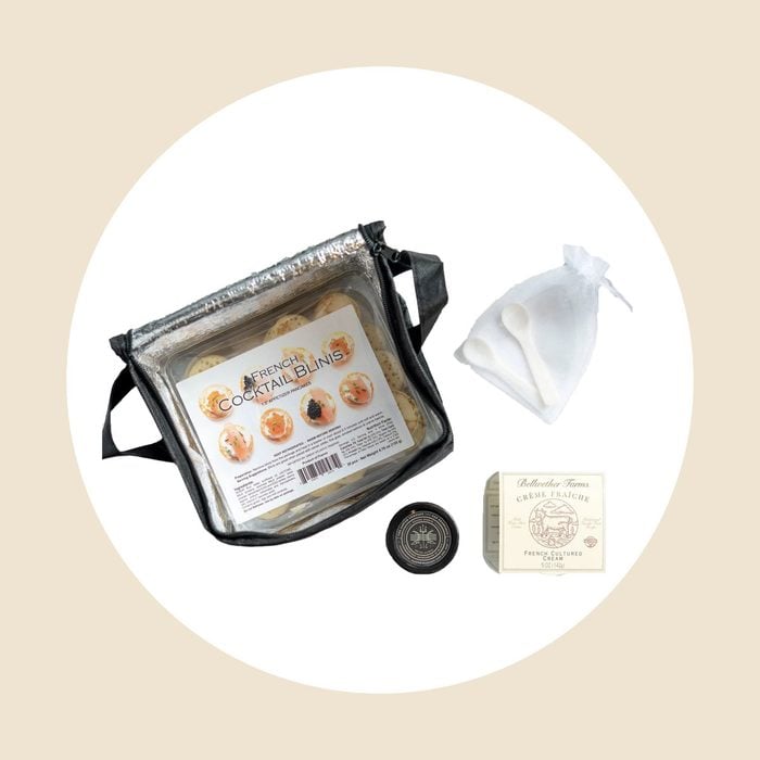 Intimate Caviar Cooler Gift Set Ecomm Via Thecaviarco.com