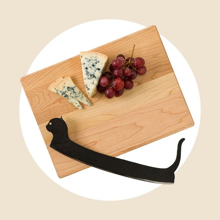 Kitty Cat Cheese Knife