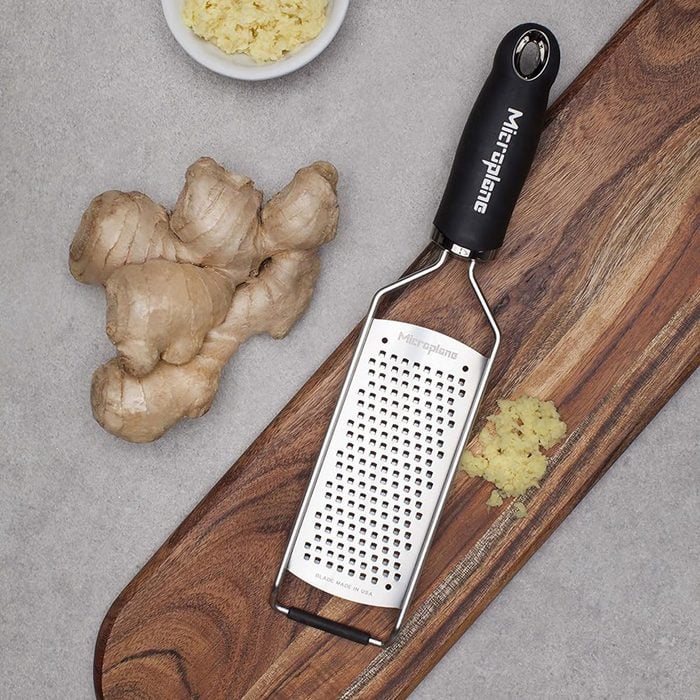 Microplane Gourmet Series Coarse Cheese Grater Ecomm Via Amazon.com