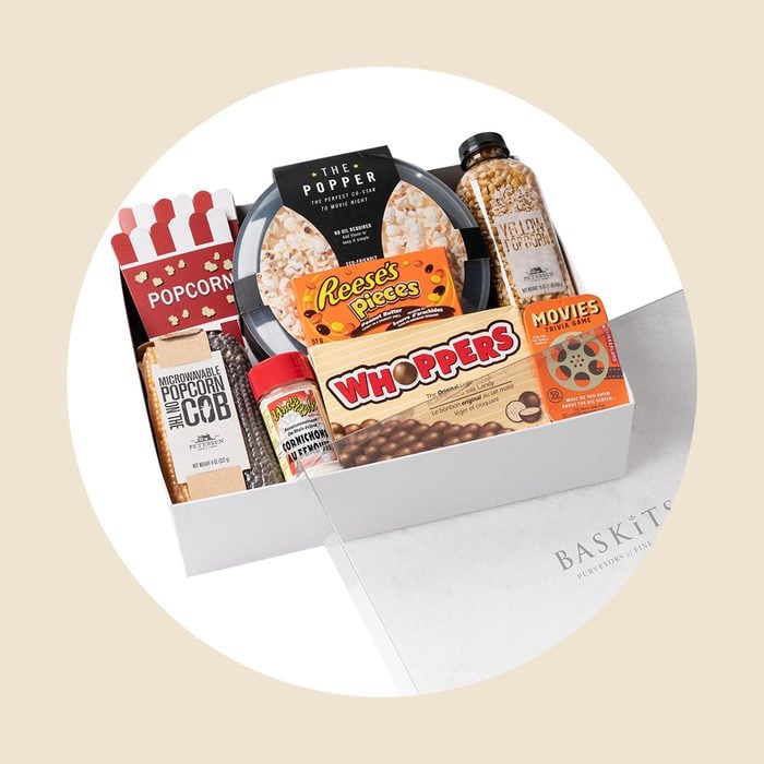 Movie Night Gift Box Ecomm Via Baskits.com
