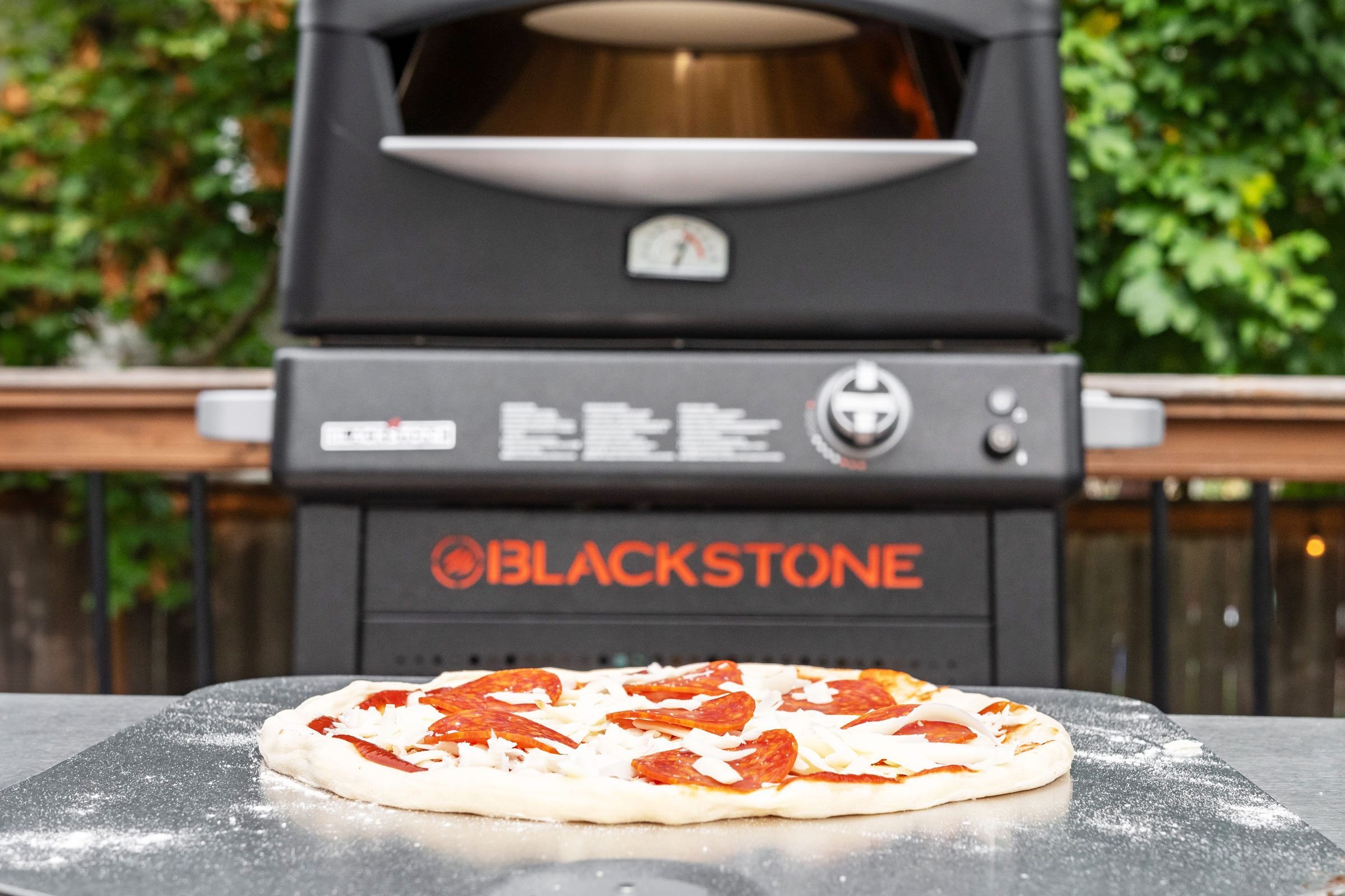Blackstone Pizza Oven Review: This Rotating Pizza Stone Makes Fuss-Free Pies in Minutes