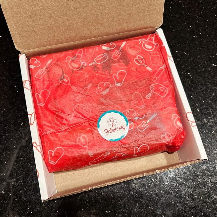 Baketivity Baking Kit