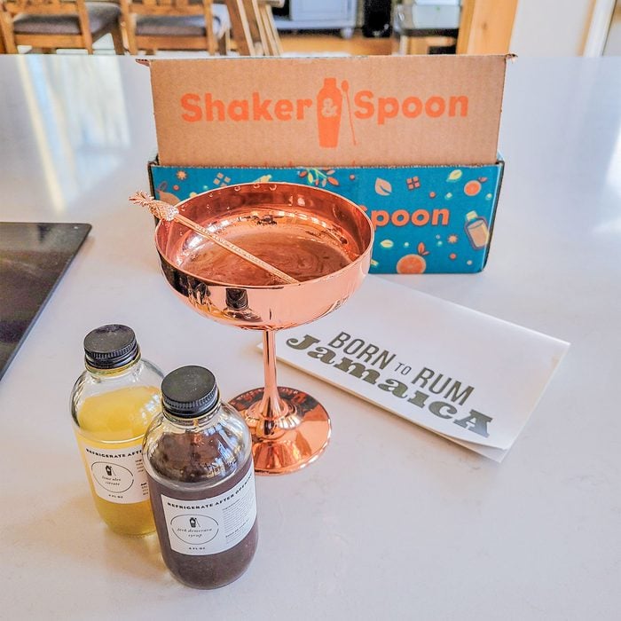 Born To Rum Cocktail Kit