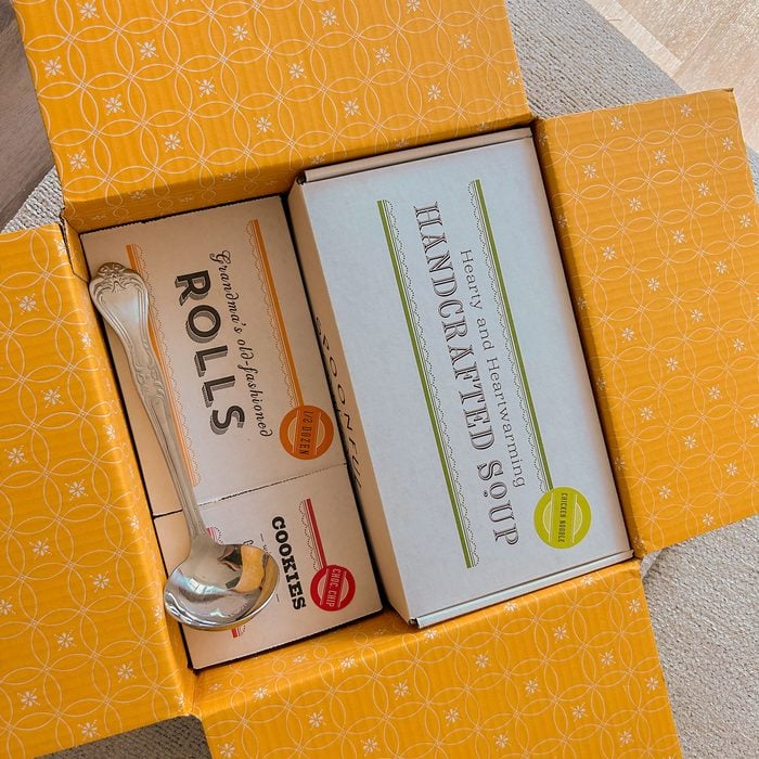 Spoonful of Comfort Box