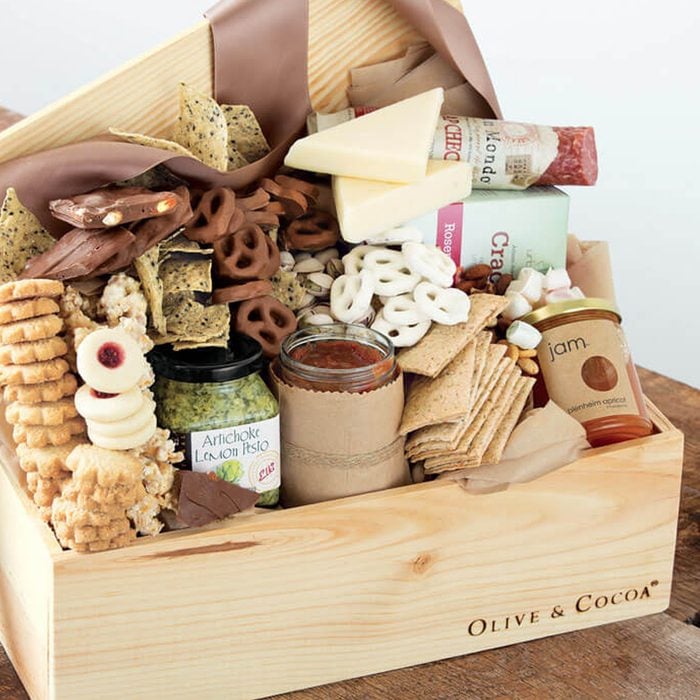 Taste For Everyone Gift Basket