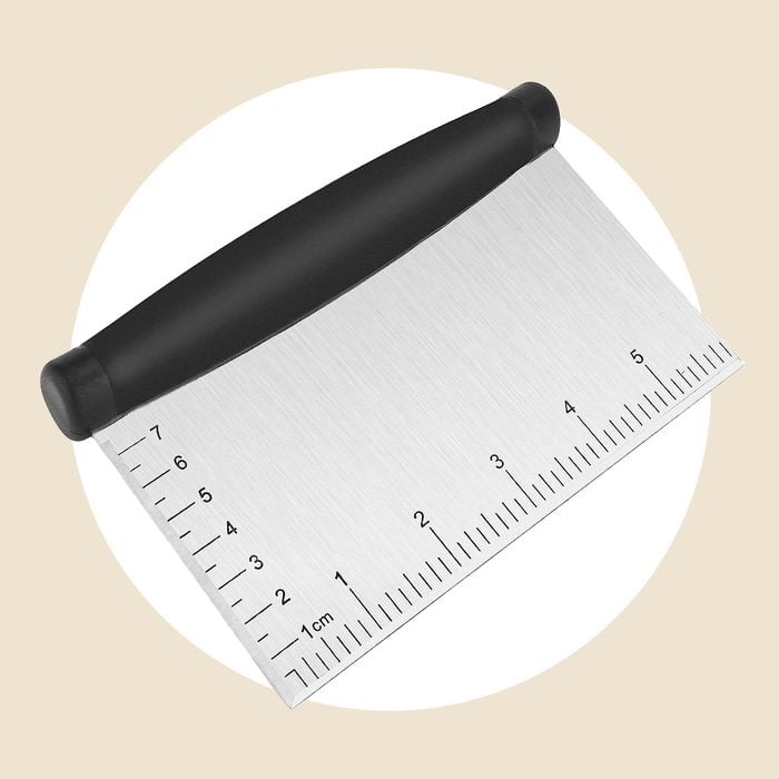 Uubaar Stainless Steel Bench Scraper And Dough Cutter Ecomm Via Amazon.com