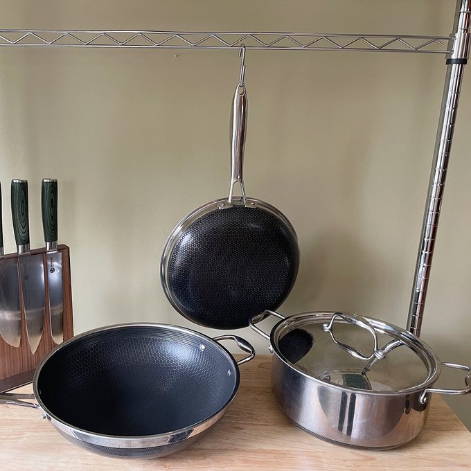 All About Hexclad Ssedit