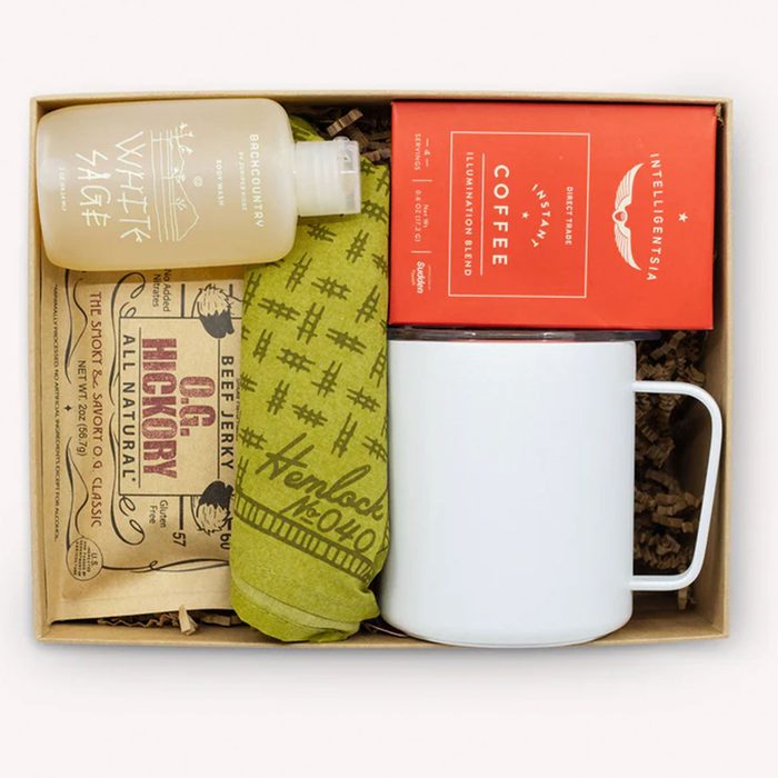 Around The Campfire Gift