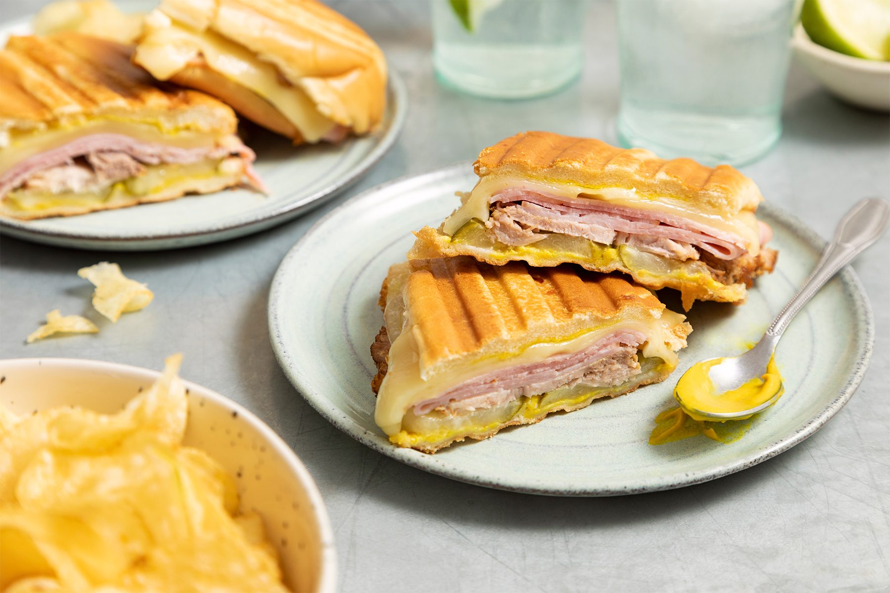 Cuban Sandwich (cubano) Ft24 275488 St 0109 13