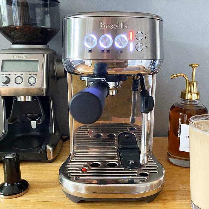Ft Breville Espresso Machine Nicole Doster Ssedit