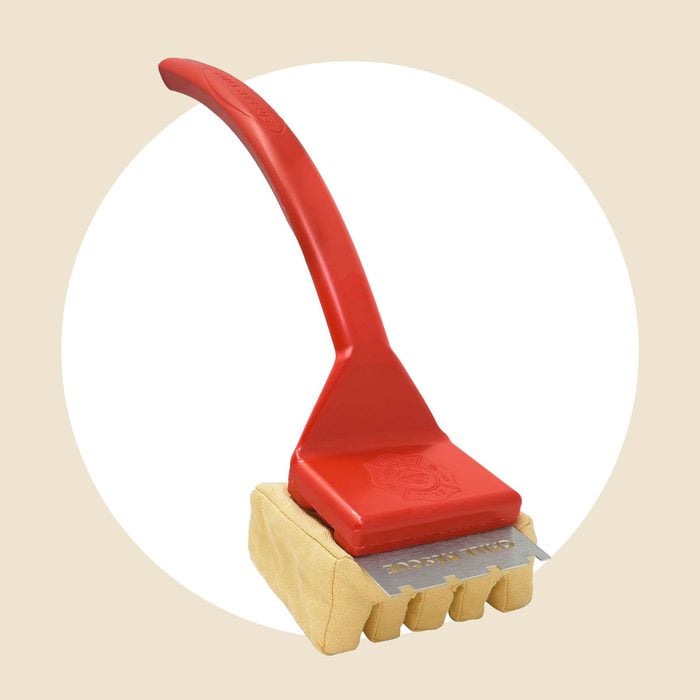 Grill Rescue Bbq Replaceable Scraper Cleaning Head