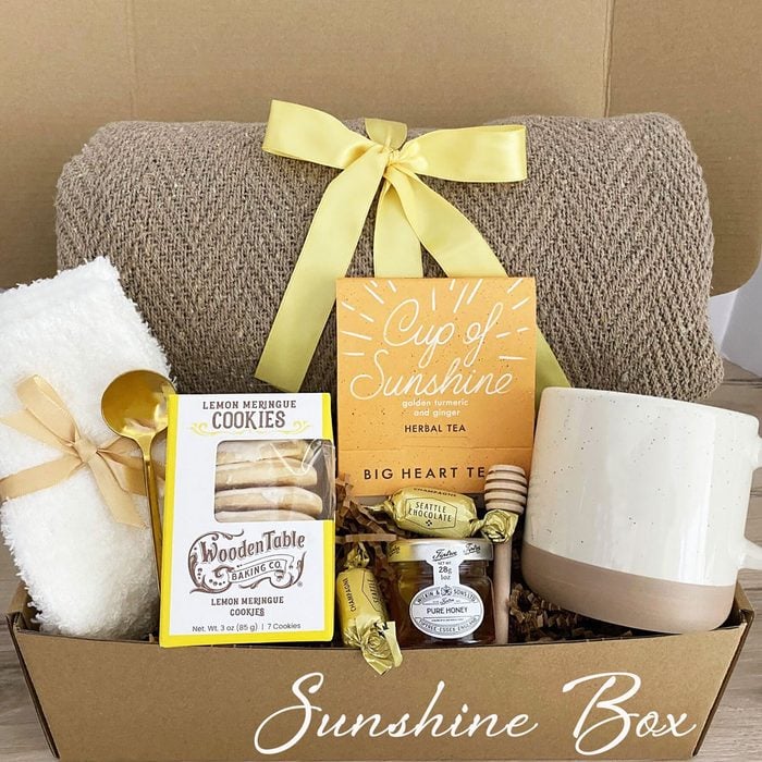Happy Retirement Gift Box