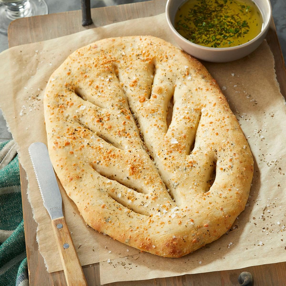 Fougasse