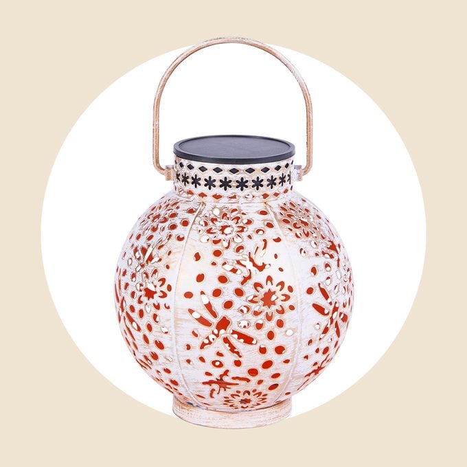 Led Outdoor Lanterns