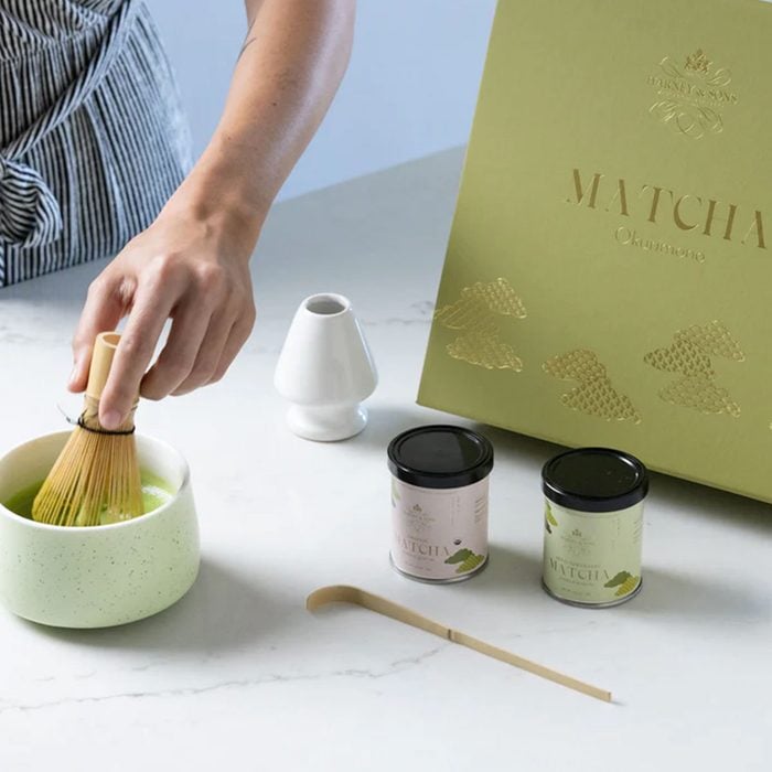 Matcha Okurimono Gift