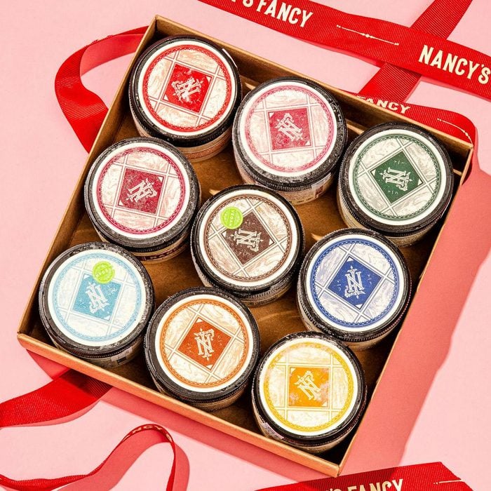 Nancy Silvertons Favorite Gelato Gift Box
