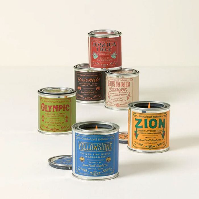 National Park Candles