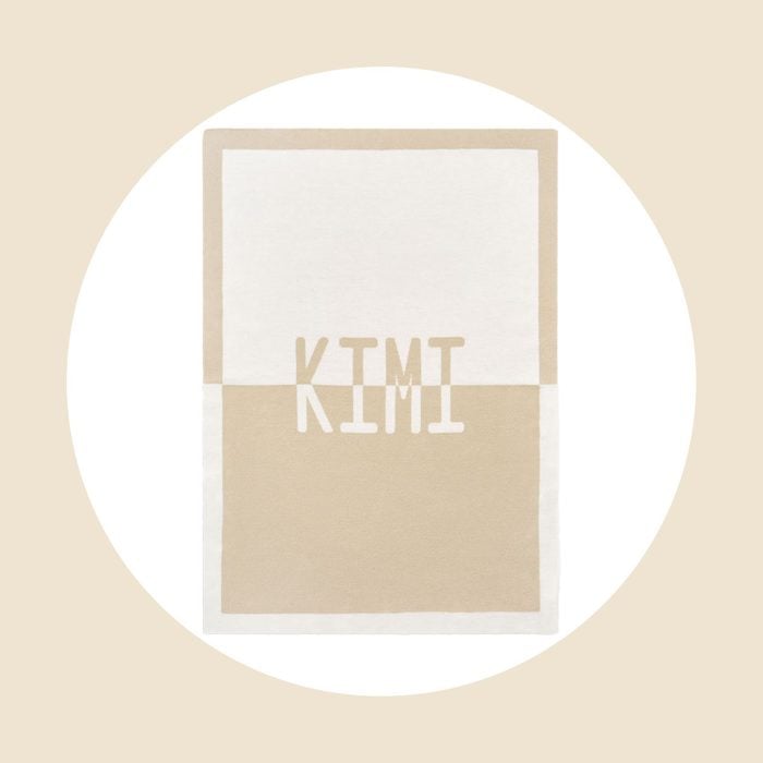 Personalized Baby Blanket