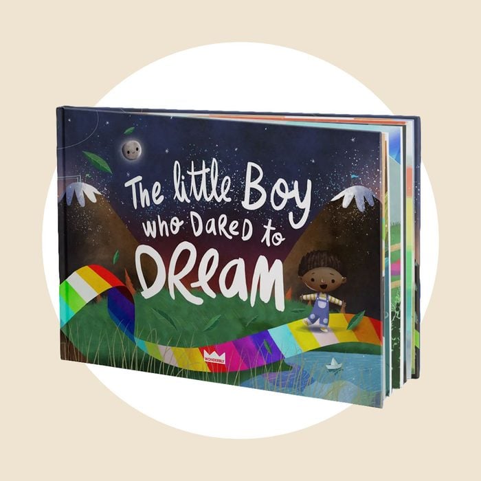 Personalized Bedtime Story