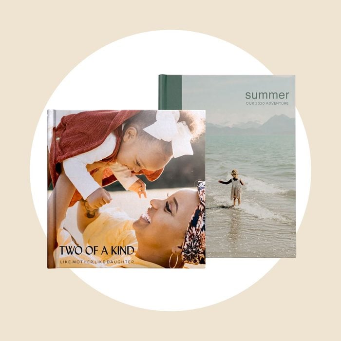 Photo Wrapped Hardcover Book