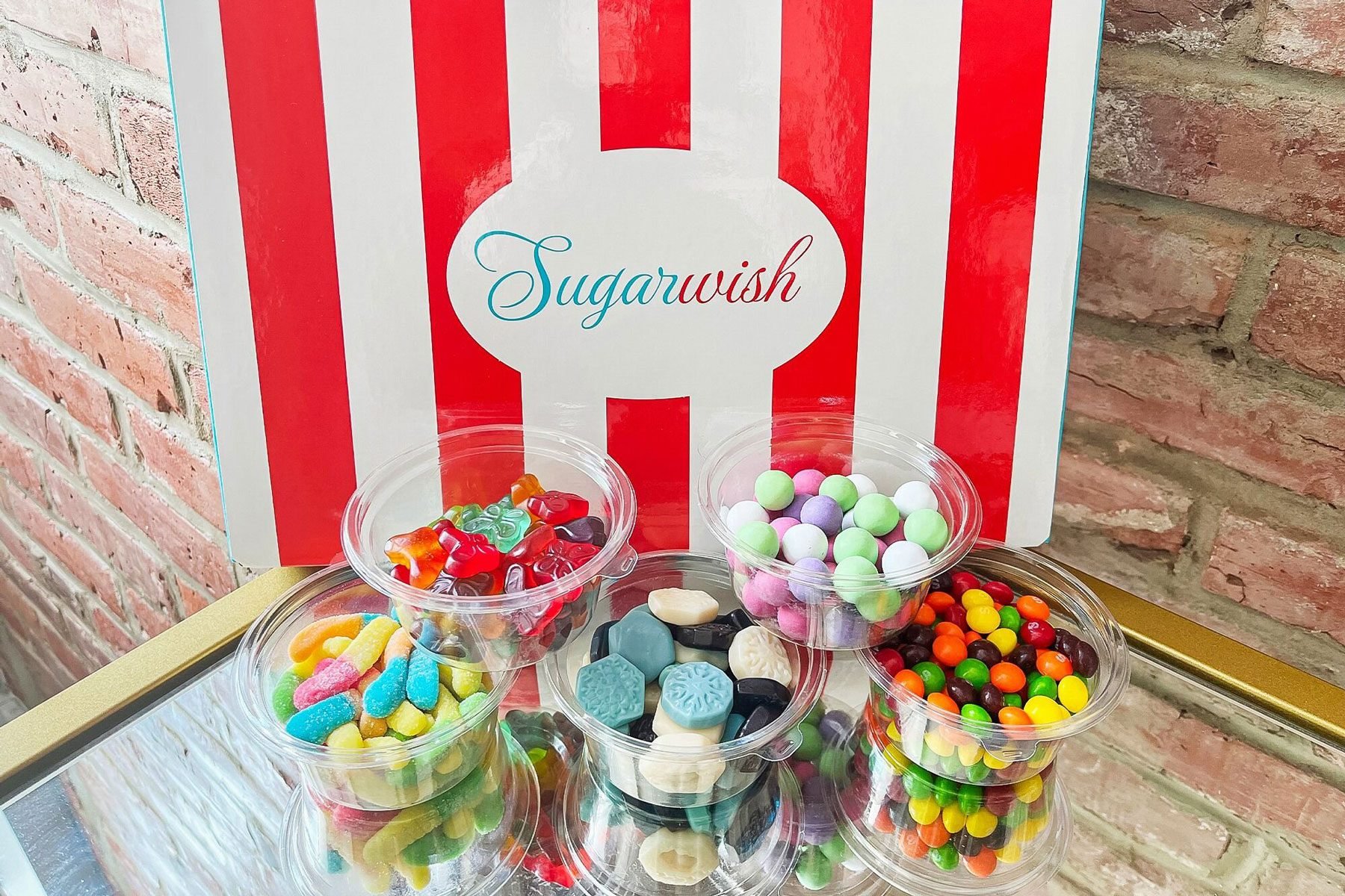 We Tried Sugarwish—and It’s the Personalized Care Package of Our Dreams