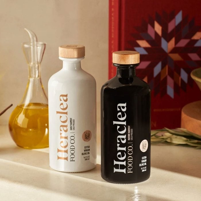 The Pairing Olive Oils