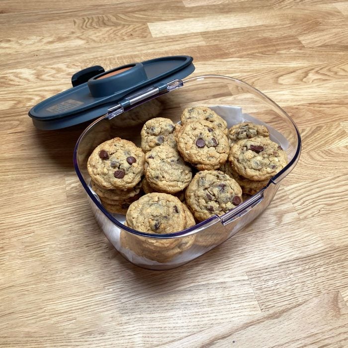 Cookie Saver