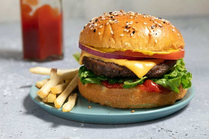 Air Fryer Frozen Burgers Ft24 276916 St 0523 5