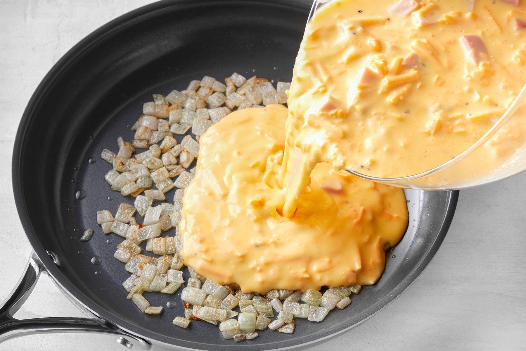 Easy Ham & Cheese Frittata Tohcom 276429 Dr 05 03 04b