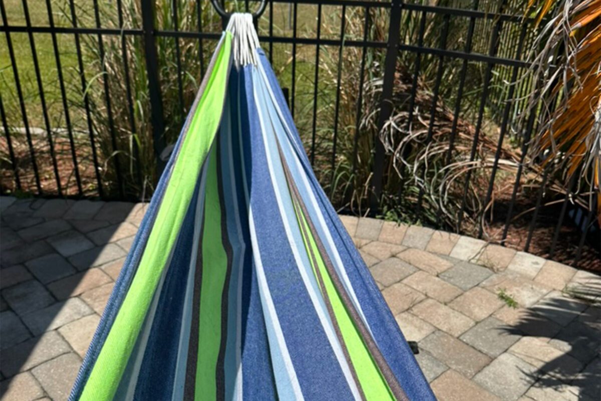 Mainstays Hammock With Stand Pamela Bondurant Ssedit B