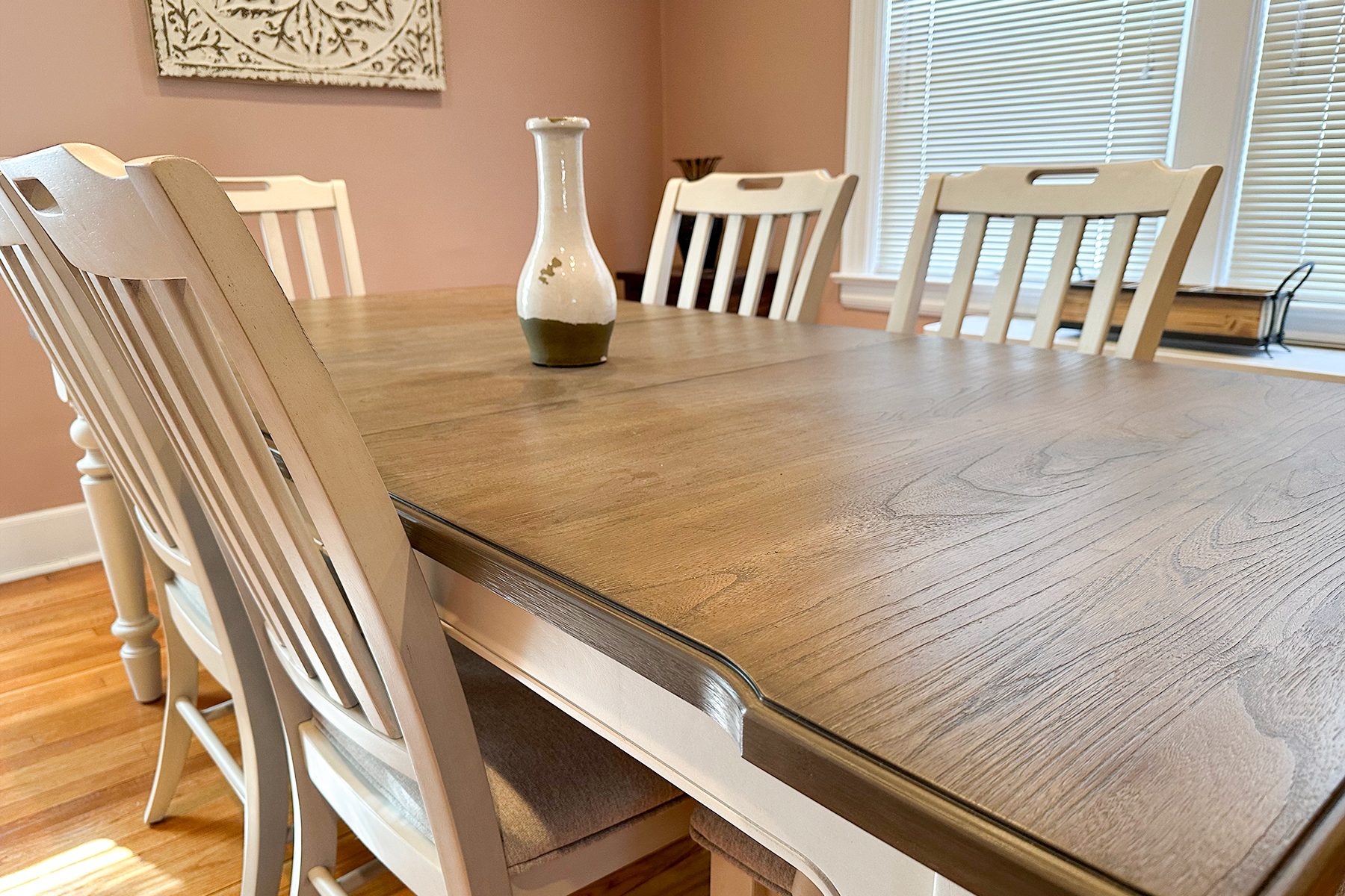 Saybrook Dining Table With Leaf Ssedit