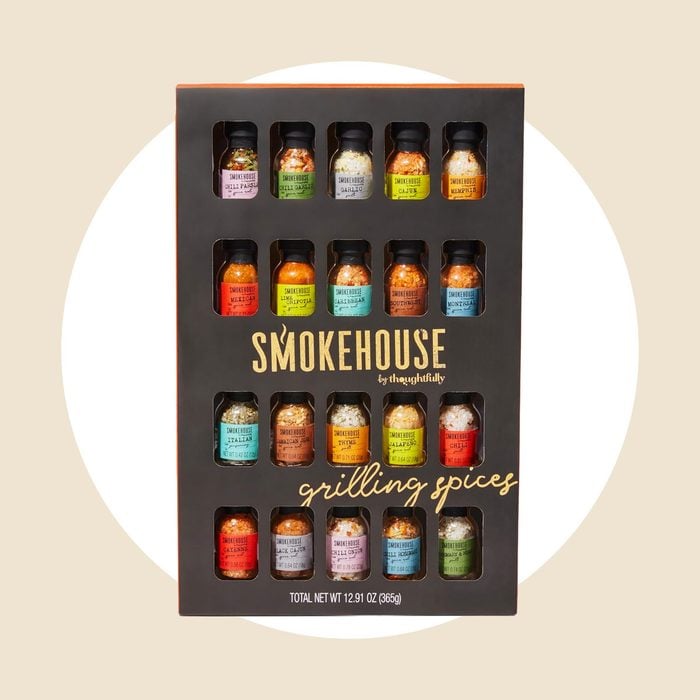 Smokehouse By Thoughtfully Ultimate Grilling Spice Set Ecomm Via Amazon.com