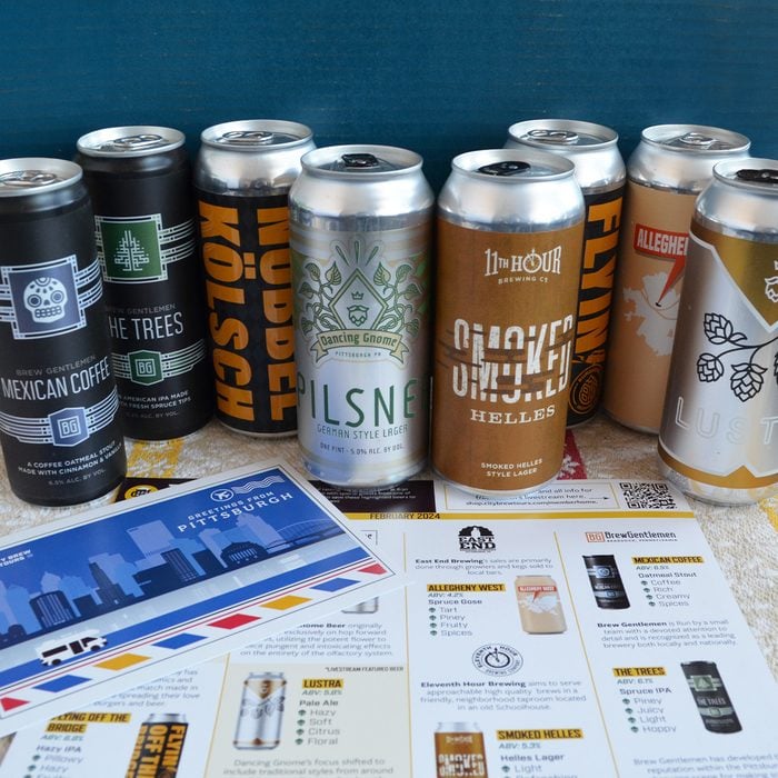 Craft Beer Box