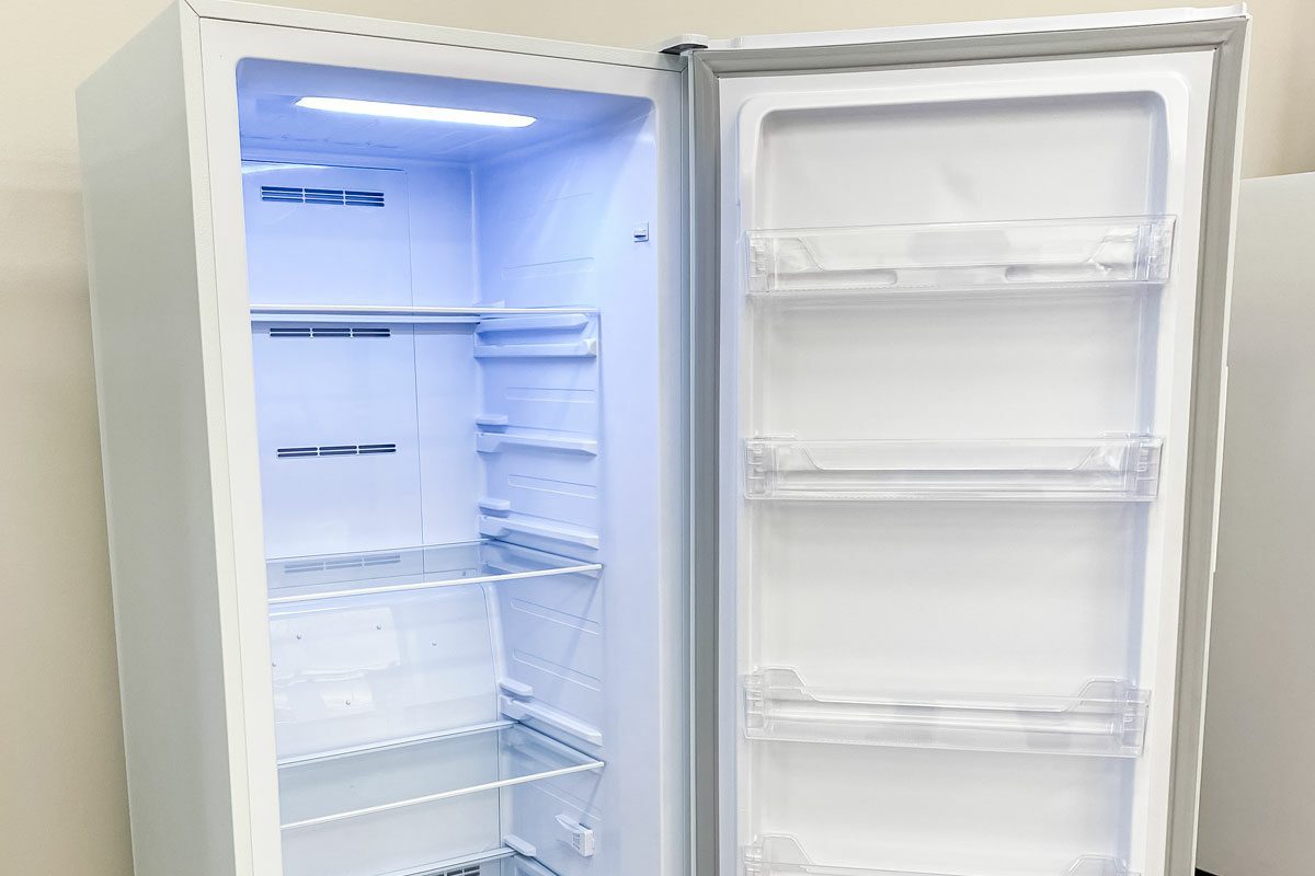 Hamilton Beach Upright Freezer