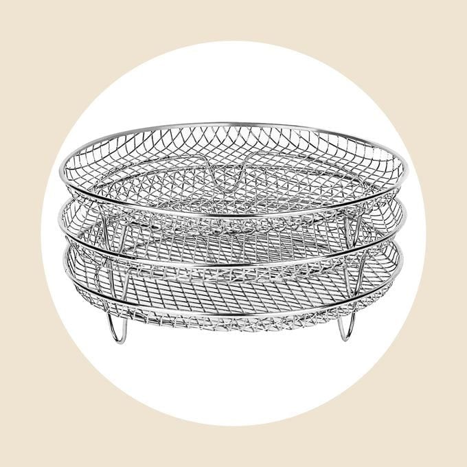 Stackable Air Fryer Racks Ecomm Via Amazon