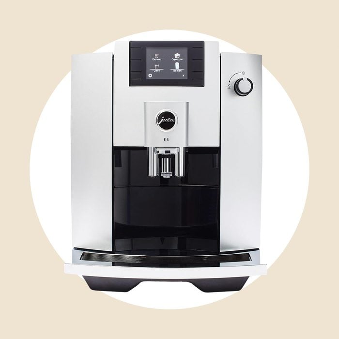 Automatic Coffee Machine Ecomm Via Amazon.com