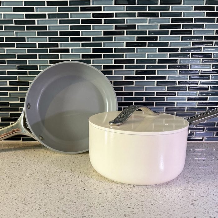 Caraway Just Launched Mini Versions