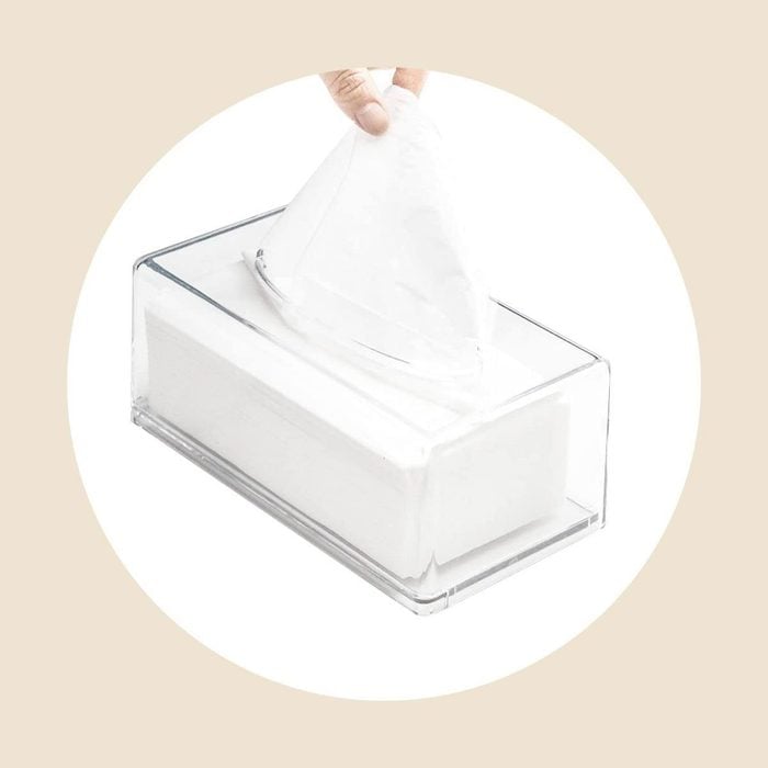 Dryer Sheet Box