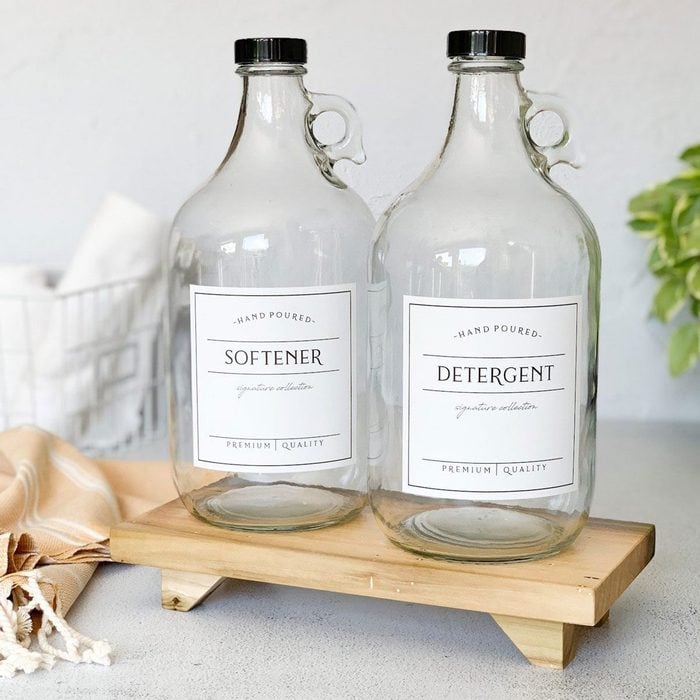 Laundry Soap Dispensers