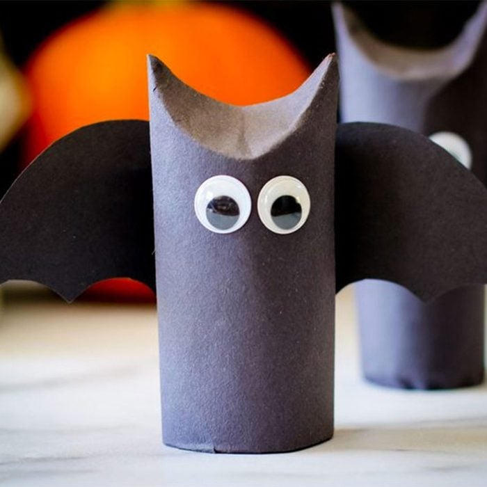 Silly Paper Bat