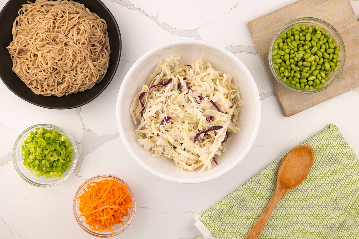 Taste Of Home; Rms 140897; Soba Noodle Salad; Step 3