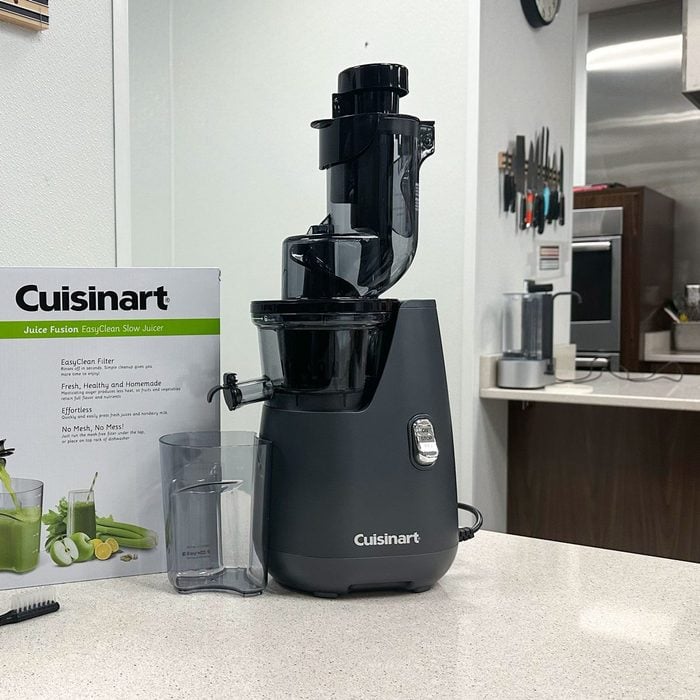 cuisinart Easy Clean Slow Juicer Cuisinart